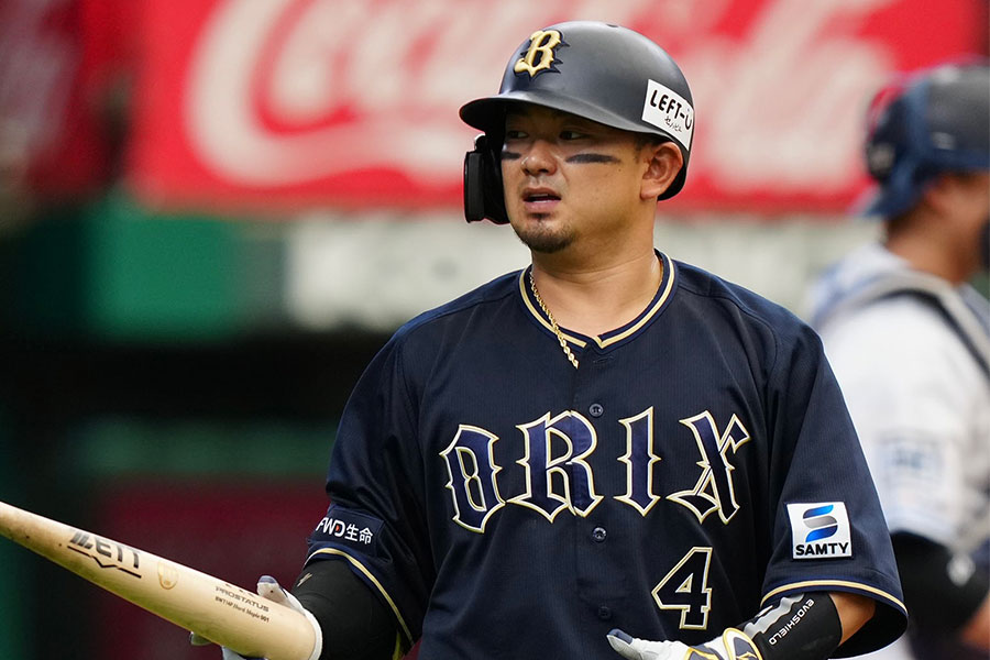 オリックス・森友哉が球宴辞退 左脚を負傷「とても残念」…代替選手には