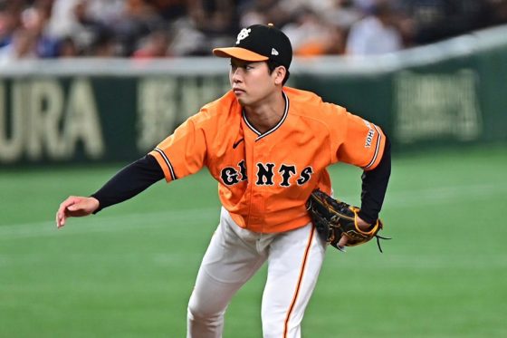 あと1死…原監督から背中叩かれ「すいません」 巨人・山崎伊織の成長