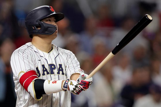 村上宗隆をWBC米国コーチが大絶賛「本当に気に入った」 MLB移籍なら