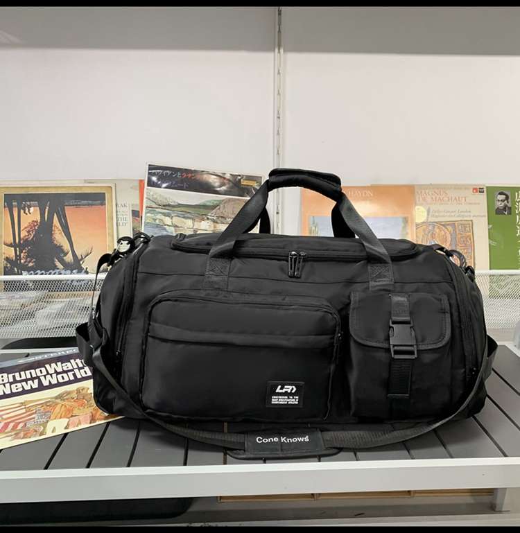 大容量マルチポケットボストンバッグ 35L 修学旅行|ボストンバッグ専門