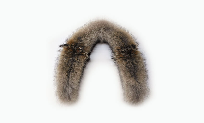 THE NORTH FACE ファー交換 | (有)大木毛皮店