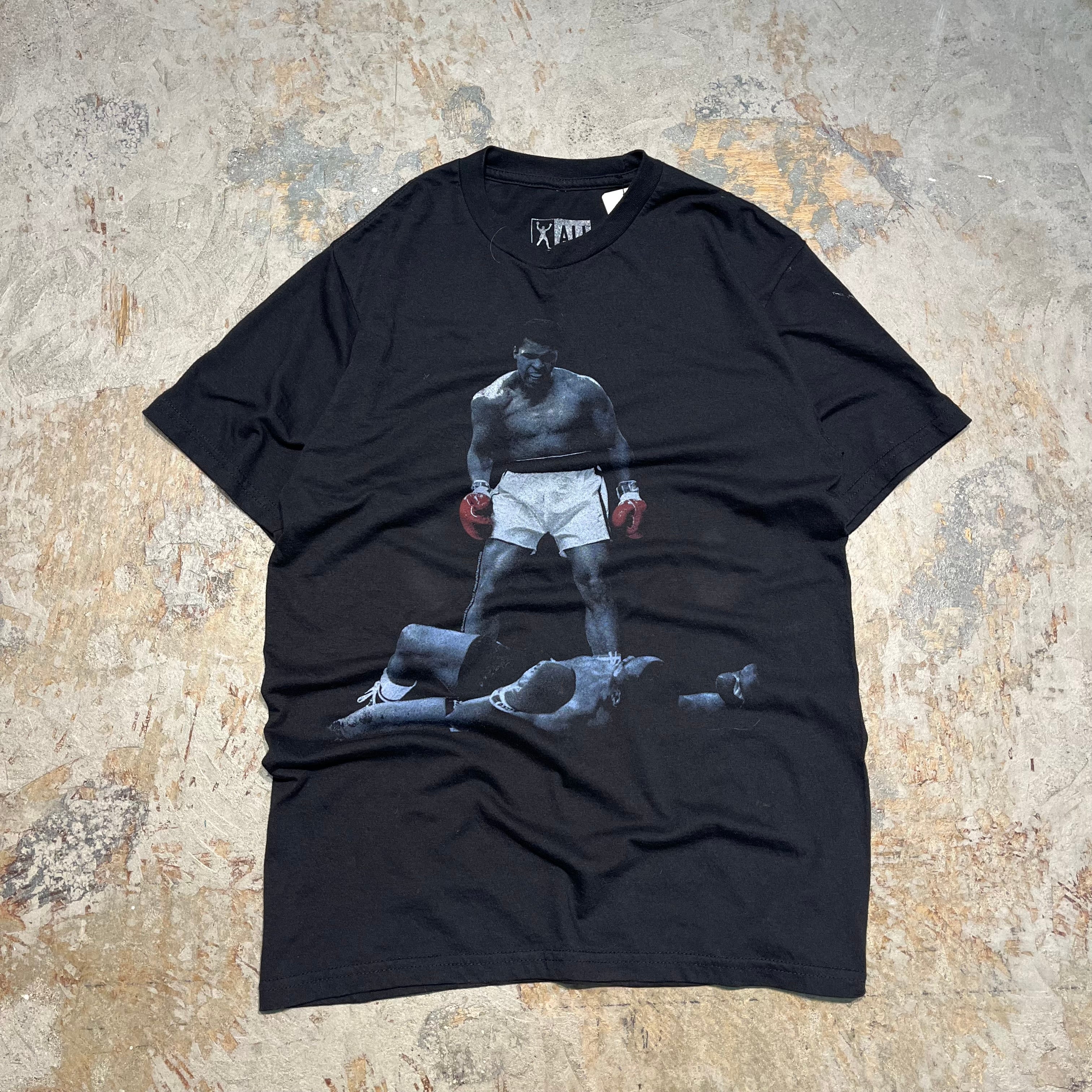 古着 モハメド アリ/ボクシング/WBC世界ヘビー級/王者/レジェンド