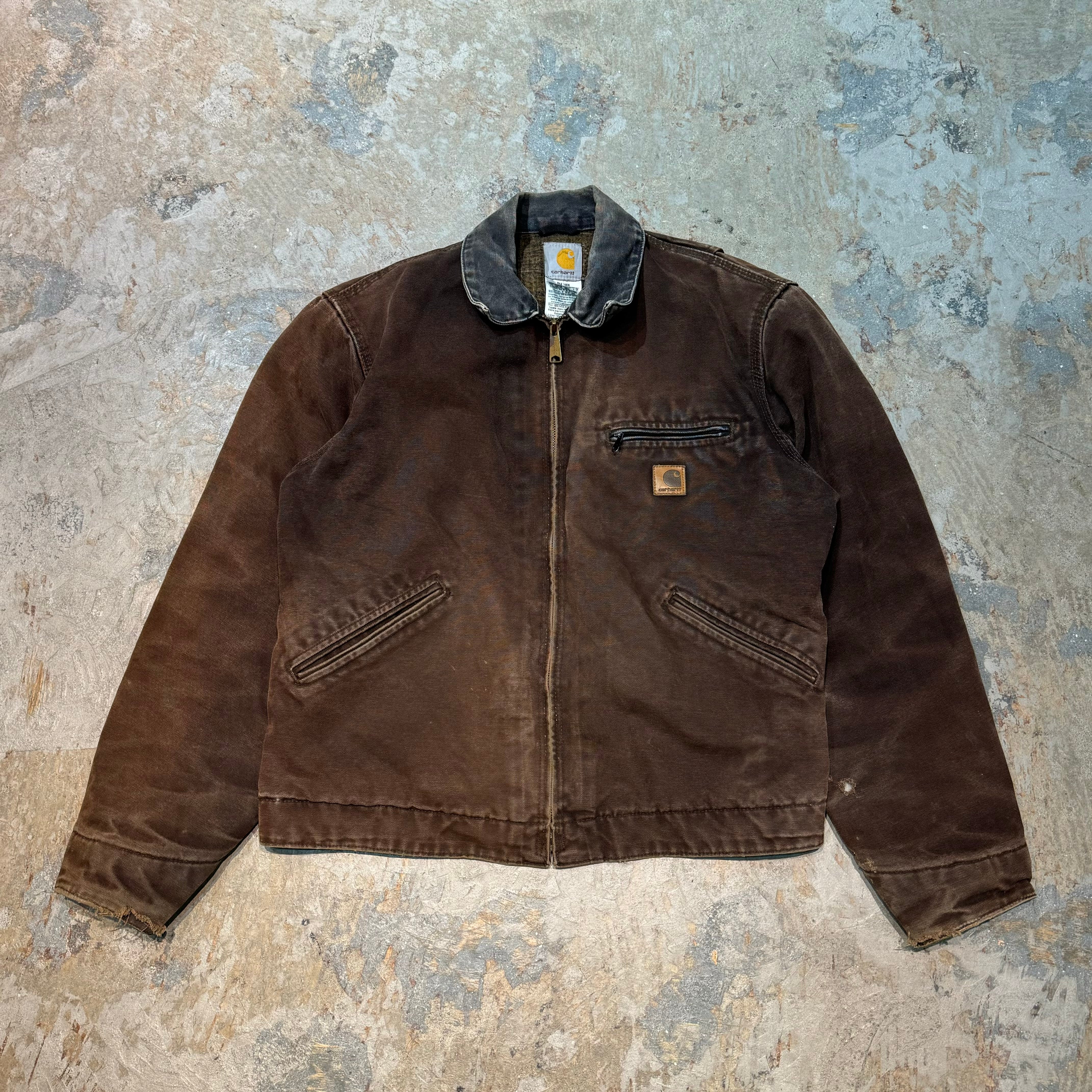 古着 90's carhartt/ カーハート/ デトロイトジャケット/ ダック地