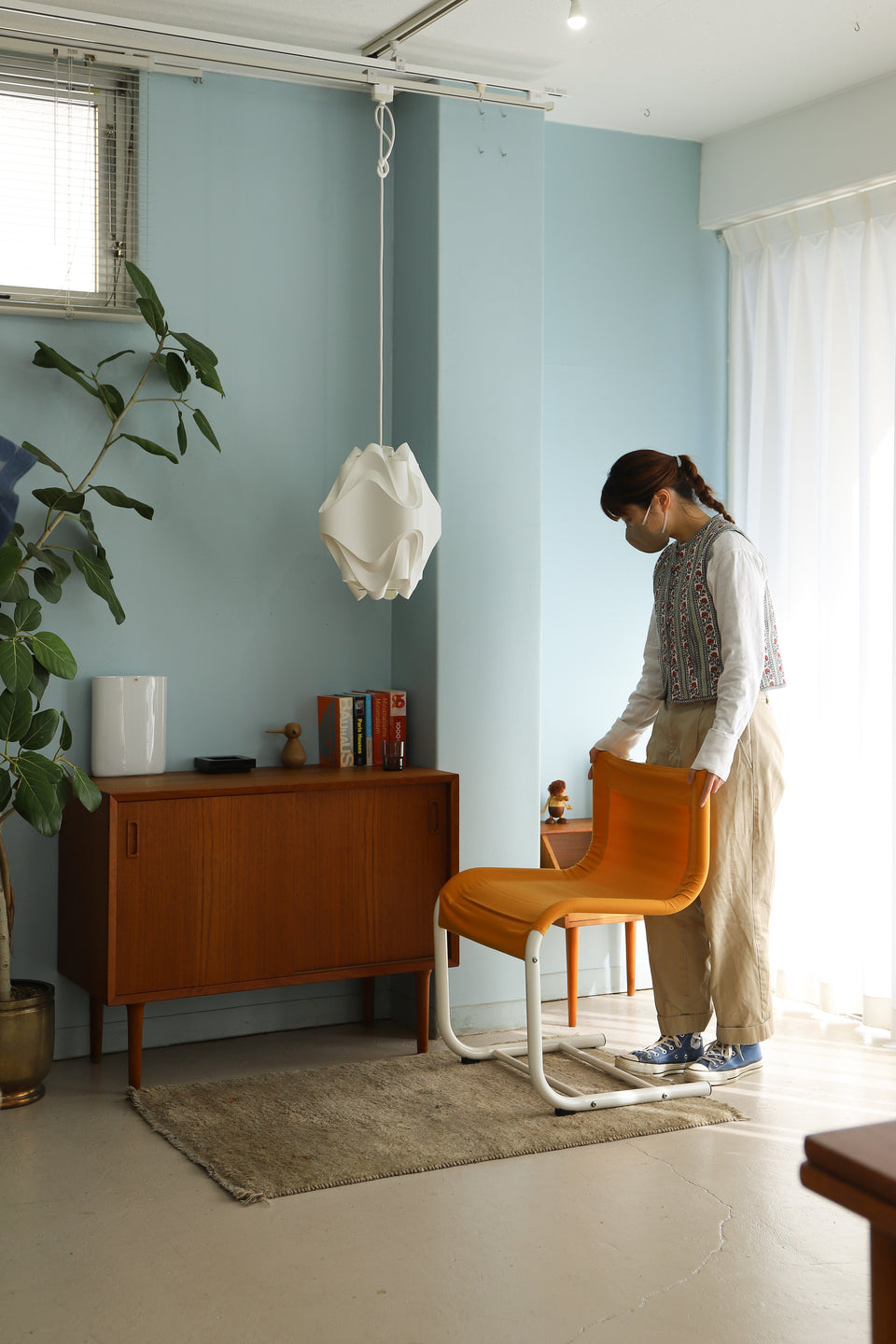 レ・クリント ペンダントライト サイナスライン ポール・クリスチャン