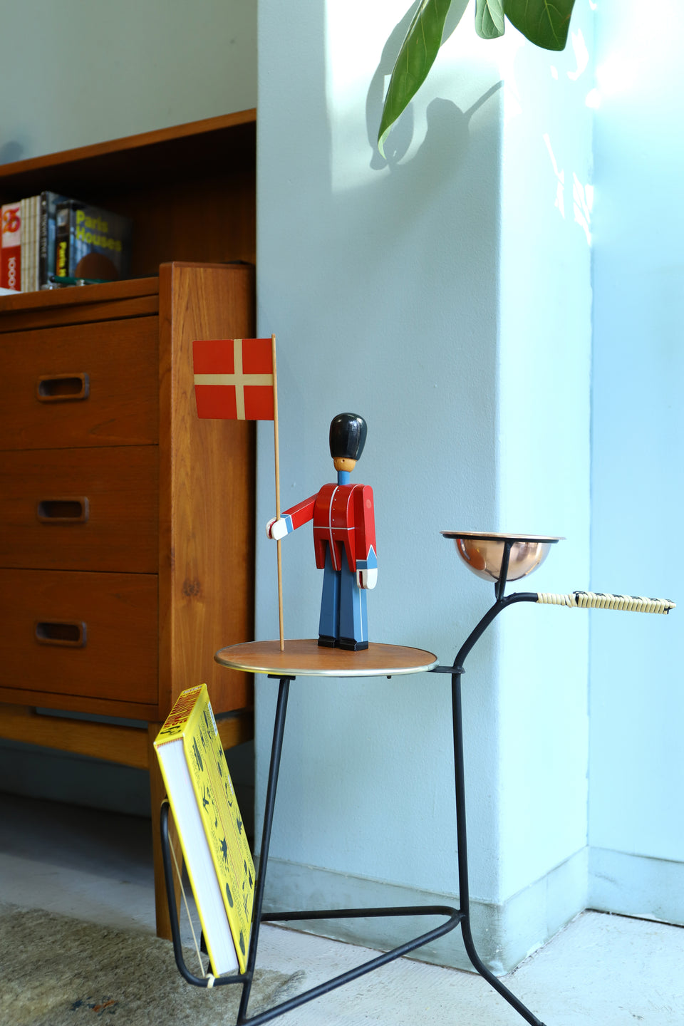 ヴィンテージ カイ・ボイスン 衛兵 人形 北欧雑貨/Danish Vintage Kay