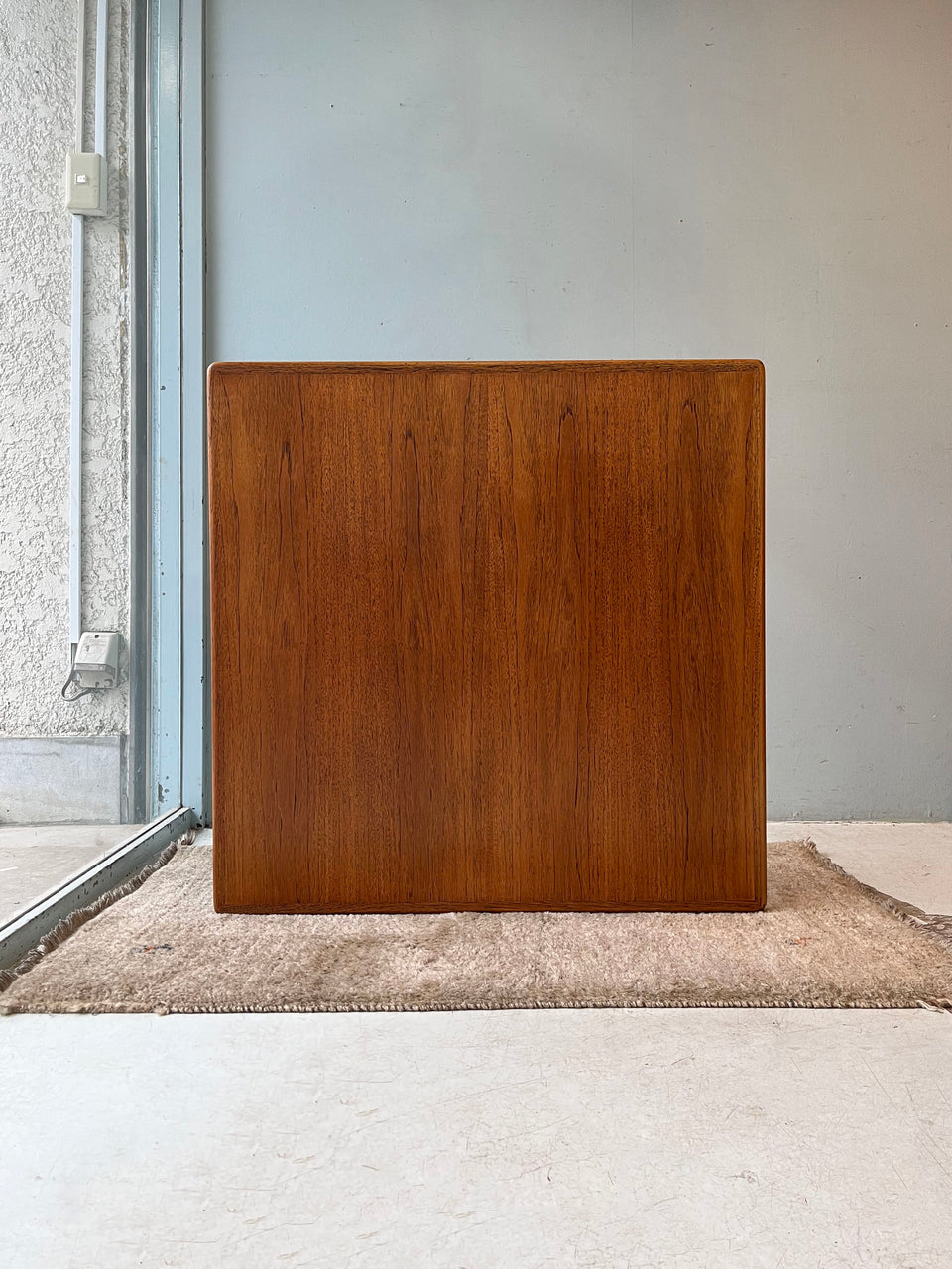 古材 リメイクテーブル デスク アイアンレッグ チーク材/Old Lumber