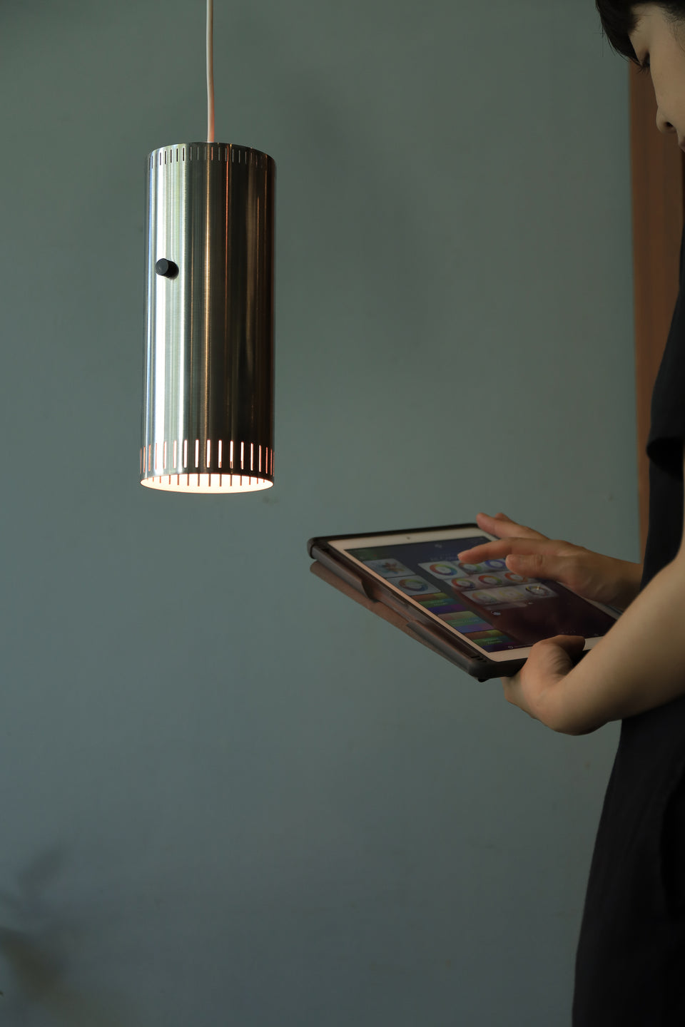 Fog&Morup Cylinder Jo Hammerborg/フォグ&モーラップ ペンダント