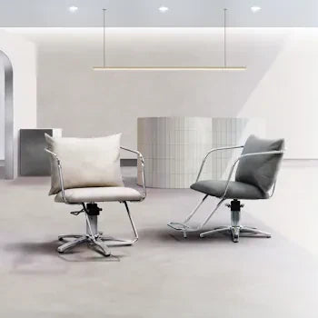 美容室向けトップクラスのセットチェア｜美容院のセット面に｜美容室