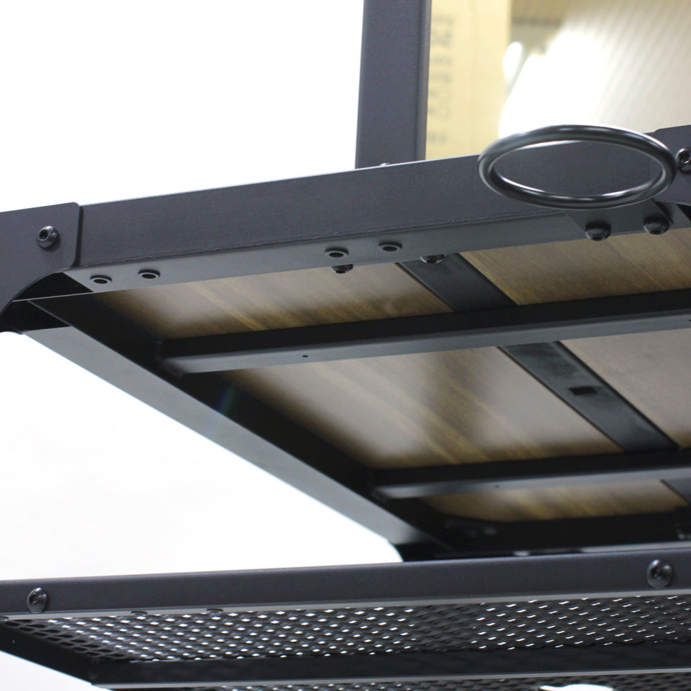 アイアンドレッサー|ロジェ|スクエア|両面|美容室 セット面|2024.02