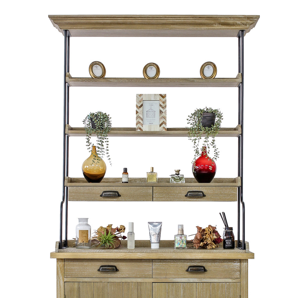 店販用キャビネット ストレート 棚 収納棚 ディスプレイ棚 本棚 ラック