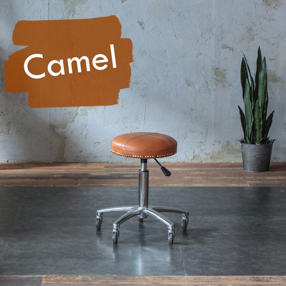 スツール05：鋲あり】カットチェアー | スツール | カジュアル