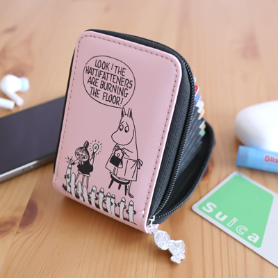 開封レビュー】mini ミニ 2021年 12月号 付録 リトルミイ 縦型じゃばら