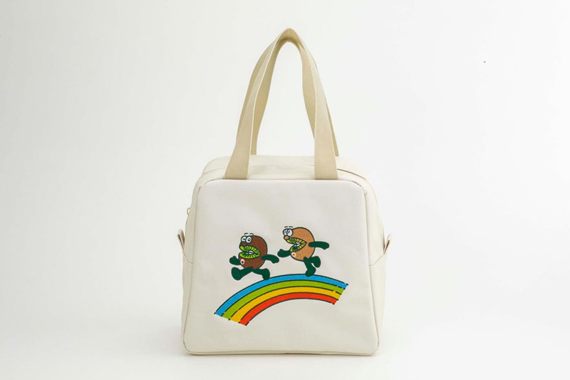 レタスクラブ 2024年 8月号 増刊 【付録】 刺繍がかわいい ゼスプリ