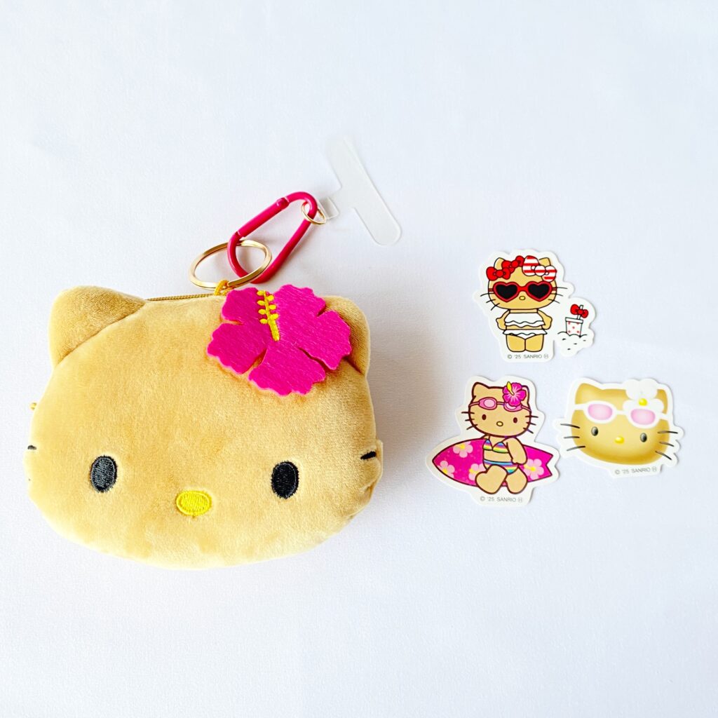 フラゲレビュー】sweet（スウィート）2025年8月号《特別付録》HELLO