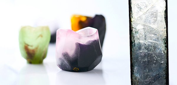 幻の技法」が生み出すガラスの宇宙～ガラス造形～｜狩野 智宏｜未来へ