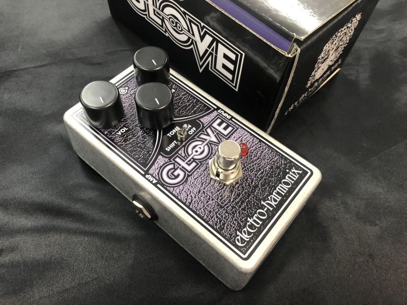 Electro-Harmonix / OD GLOVE オーバードライブ / FULLTONE OCD