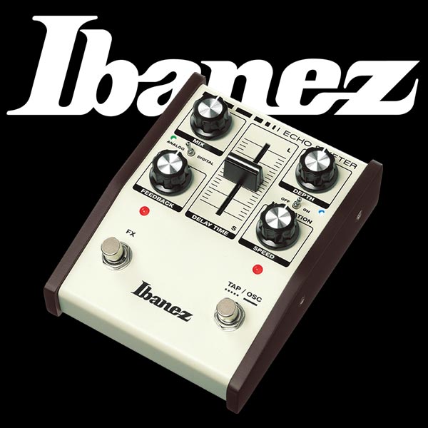 Ibanez ES3 Echo Shifter Review by FutureMusic