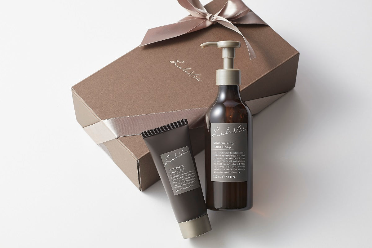 Lala Vie モイスチュア ハンドケアセット