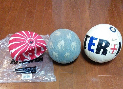 40代でフリースタイルフットボールをMONTA（モンタ）で練習