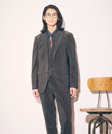 コムサイズム（COMME CA ISM）｜スーツ｜セットアップジャケット一覧1