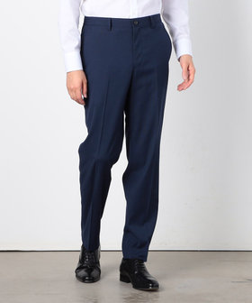 セットアップ対応】ポリエステル ウール ギャバ パンツ（47-01FE01-203