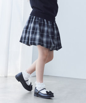 チェック バルーンスカート（98-50FM62-205）｜コムサイズム（COMME CA