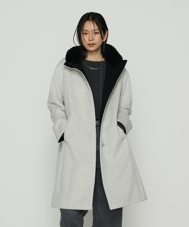 K.T キヨコ タカセ（K.T KIYOKO TAKASE）｜ジャケット・コート｜ウール