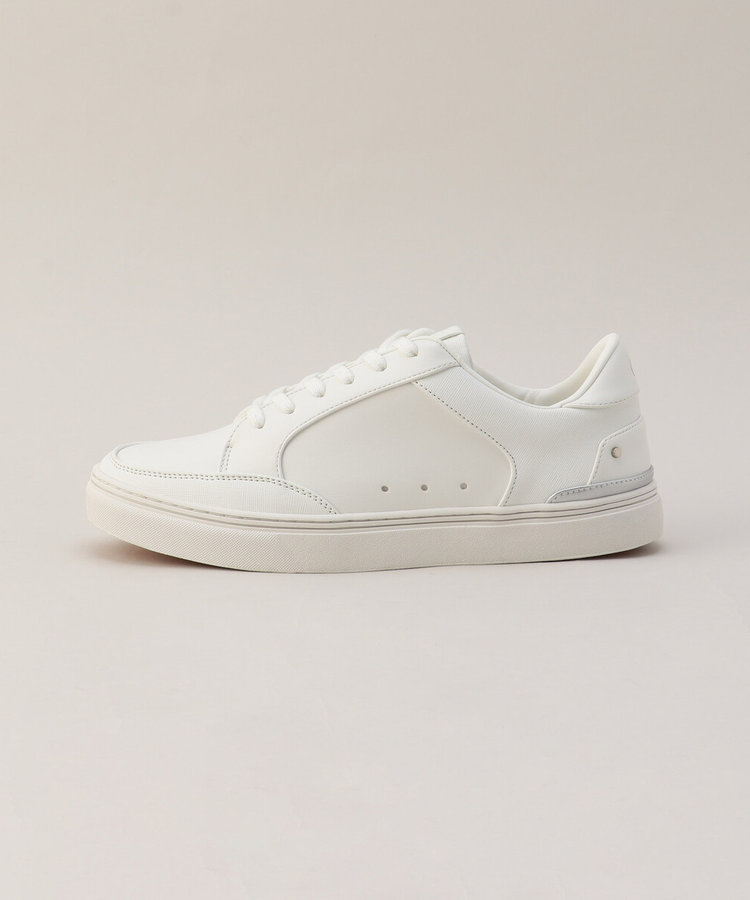 サフィアーノコンビ スニーカー（07-49ZK08-205）｜コムサメン（COMME