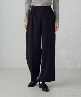 宮城舞さん着用】ギャザーパンツ / セットアップ対応（12-52PO09-206