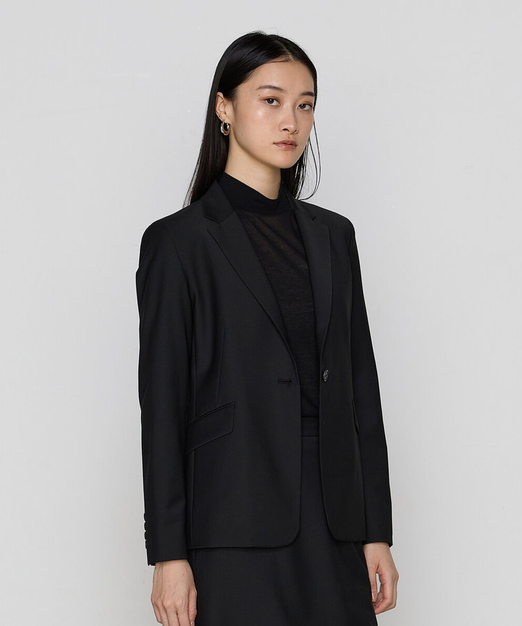 ブライトリーセットアップ/セットアップ対応】2WAYストレッチトロ