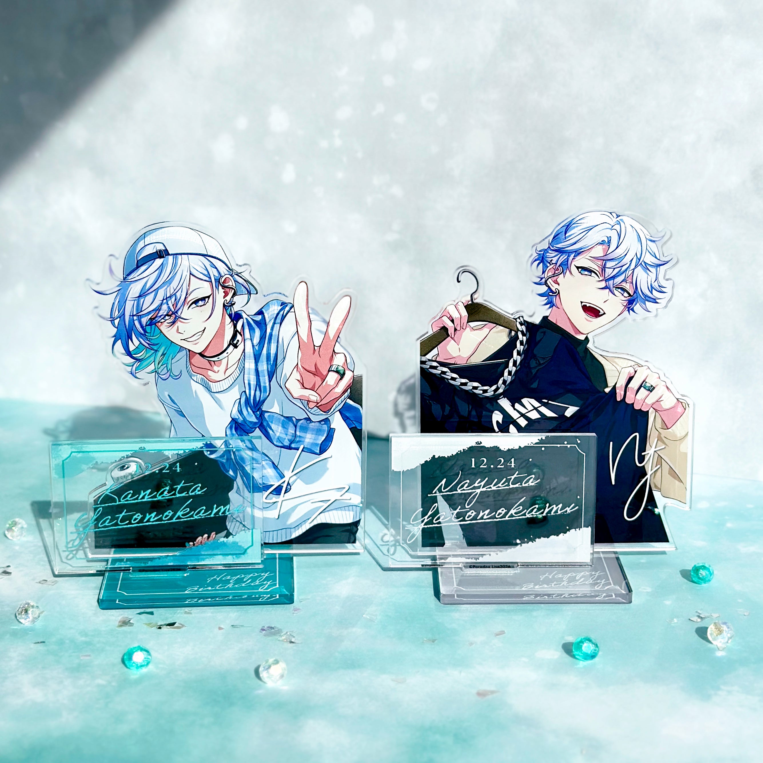 Paradox Live BIRTHDAY GOODS 2025 矢戸乃上 珂波汰 – GCRESTORE