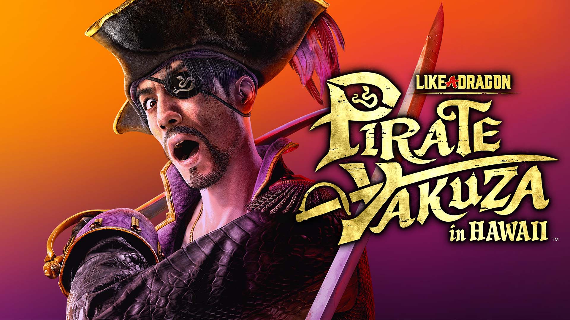 Like a Dragon: Pirate Yakuza in Hawaii—The Clue's in the Name