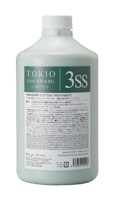 TOKIO インカラミ リミテッド 4SS システムトリートメント 250g | G