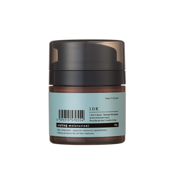 1DK スタイリングモイスチャライザー 48g | G SELECT ガモウの理美容