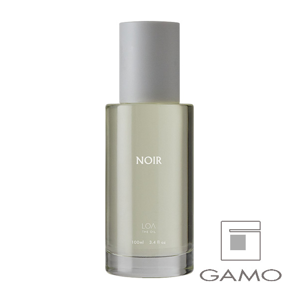 LOA THE OIL “CARE“ ブルークレール 100ml | G SELECT ガモウの理美容