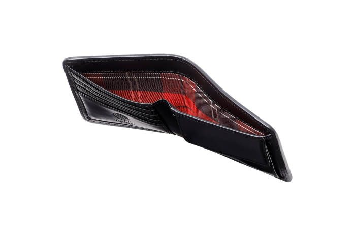 GH5-C(ジーエイチ5シー) 小銭入れ付き二つ折り財布｜最高級のメンズ