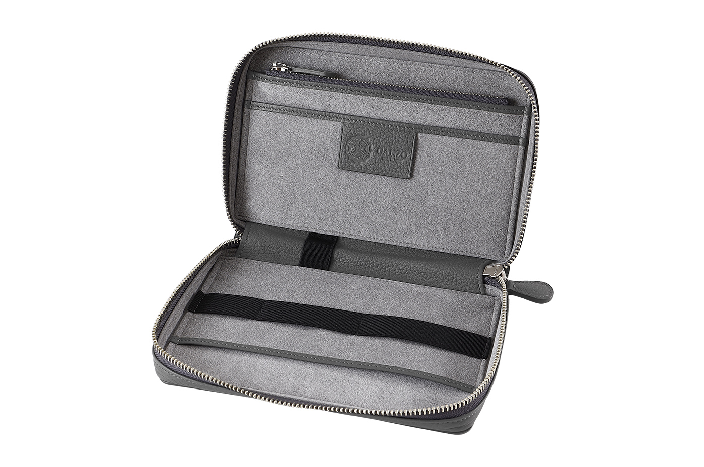 N POLO(エヌポロ) ジッパーポーチ｜エヌポロ｜最高級のメンズ革製品