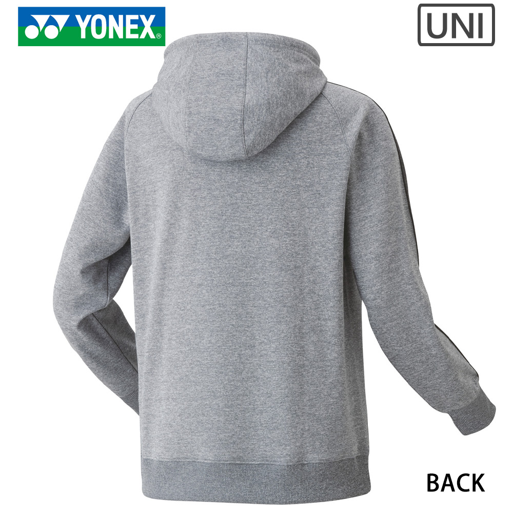ユニ パーカー フィットスタイル 30078 ヨネックス | 頑張らない