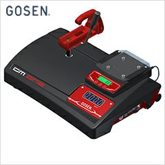 バドミントンガット張り機 ストリングマシン