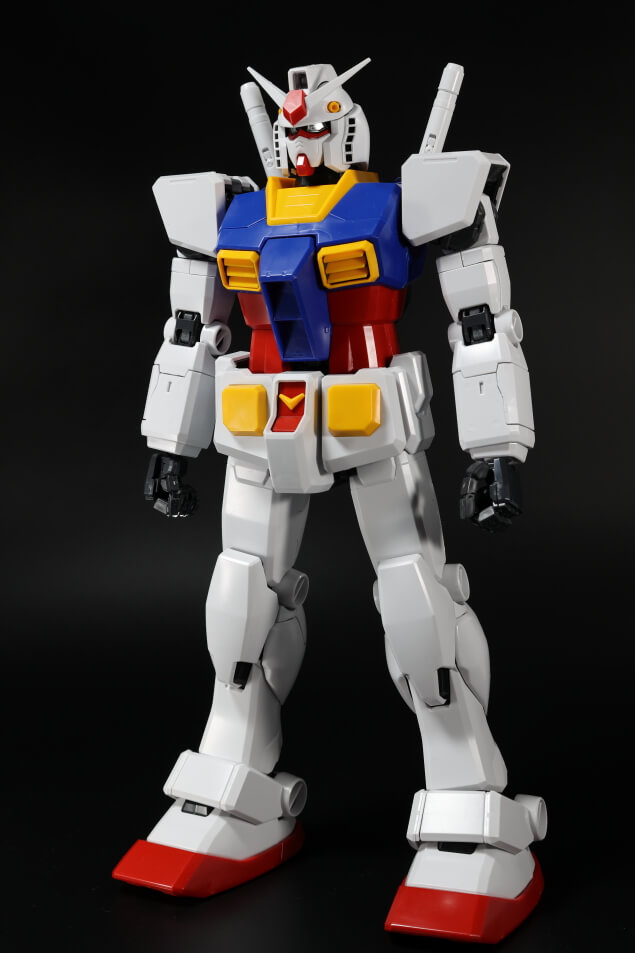 PG 1/60RX-78-2 ガンダムレビュー｜【ガンプラ】パーフェクトグレード