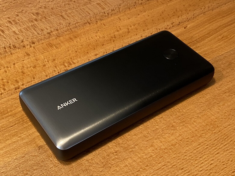 Anker PowerCore III Elite 25600 87W レビュー】最大87Wの高出力を