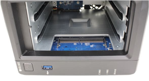 CPU更新！ Synology「DS220+」「DS720+」は価格帯変わらずGemini Lake