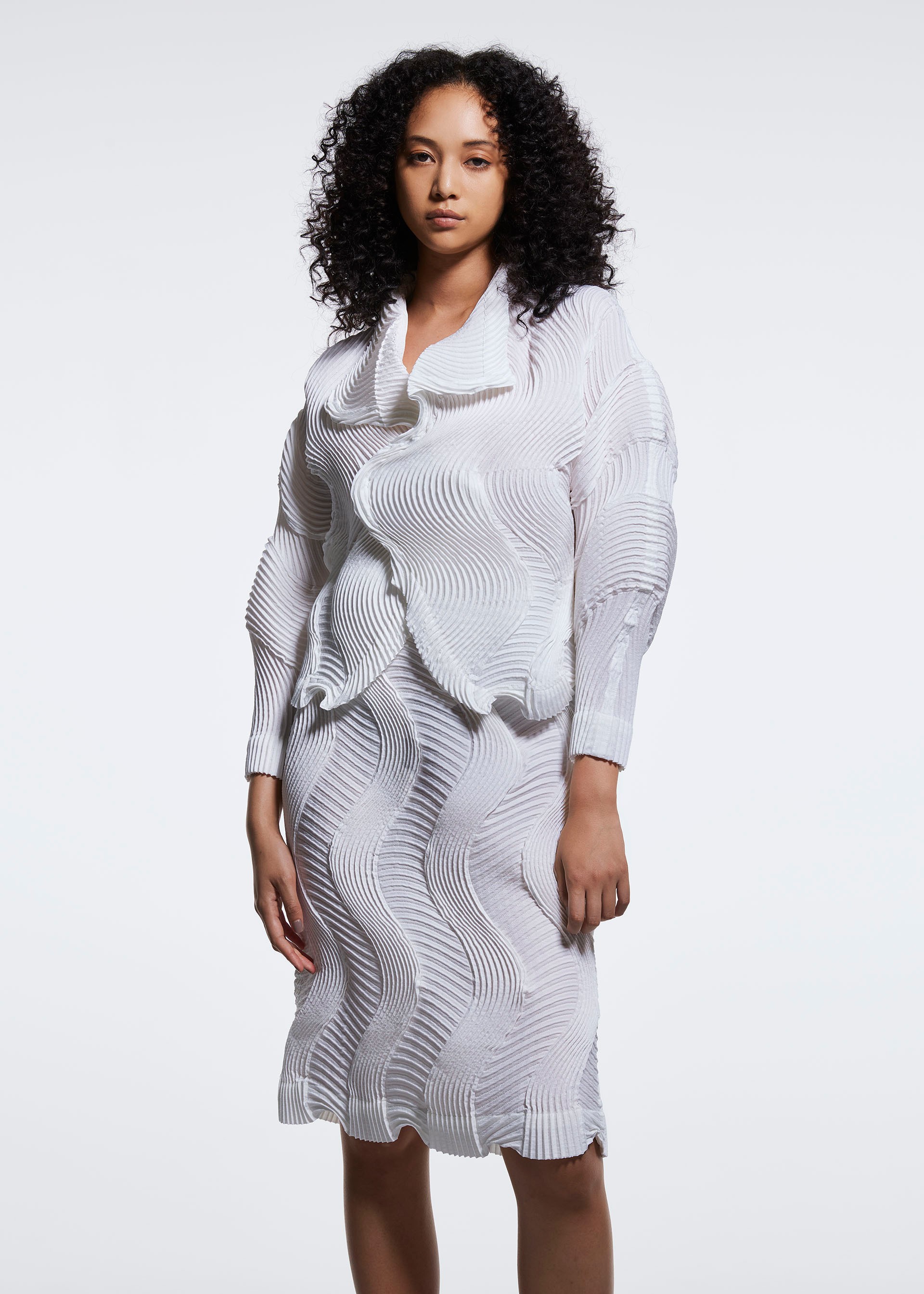 A-POC ABLE ISSEY MIYAKE: An interview with Yoshiyuki Miyamae