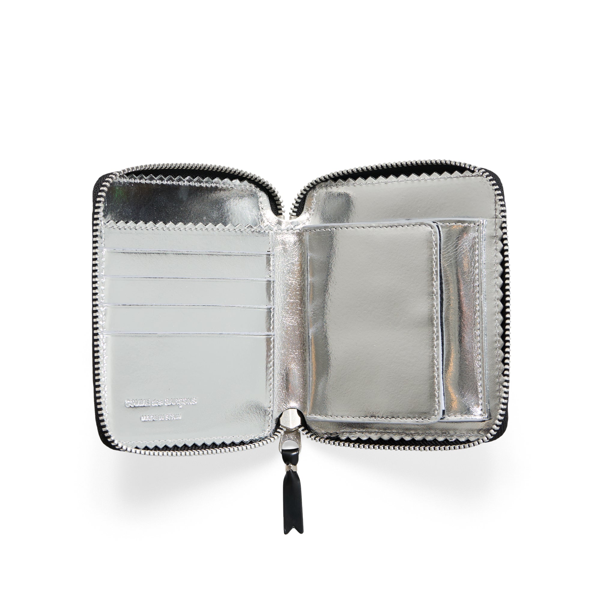 Comme des Garçons: Mirror Inside Wallet | Gagosian Shop