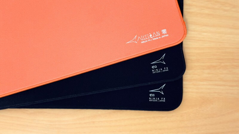 全6種】ARTISANのマウスパッドの違いと選び方を徹底解説 | ガジェキット