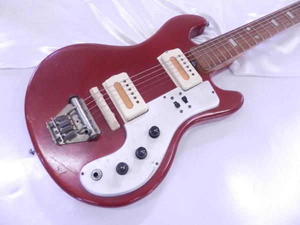 高額買取実施中!!】Guyatone グヤトーン LG-85T Vintage Freeshipping