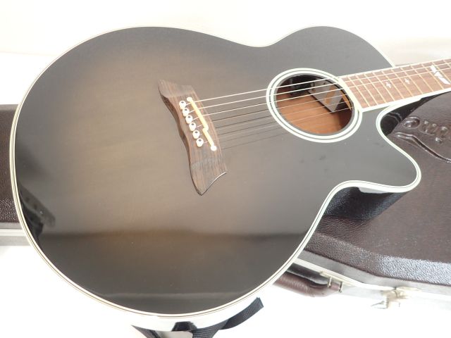 高額買取実施中!!】TAKAMINE タカミネ エレアコ DSP110 ハードケース付
