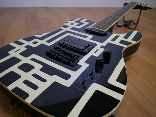 布袋モデル サスティナー搭載 Fernandes/フェルナンデス エレキギター