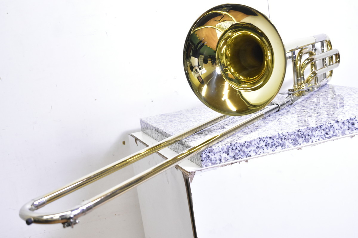 CONN/コーン テナーバストロンボーン 89H - 楽器の買取屋さん｜最短30