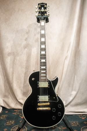 CoolZ DIGNITY ZLC-1 クールジー エレキギター レスポールタイプ